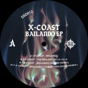 Download track Bailando [Tommy Holohan Remix] X-Coast