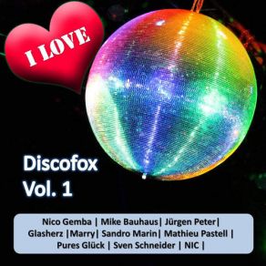 Download track Zwei Herzen (Disco Fox Version) Danny Bach