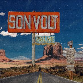 Download track Bandages And Scars (Live) Son Volt