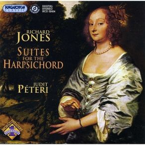 Download track 16. Fifth Suite In B Minor I. Prelude Richard Jones