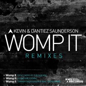 Download track Womp It (Damarii Saunderson & Nihil Young Extended Remix) Kevin SaundersonDaMarii Saunderson