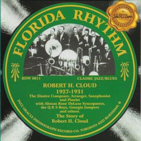 Download track Them Piano Blues Robert H. CloudJacksonville Harmony Trio