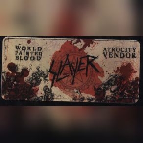 Download track Slayer-World Painted Blood Slayer