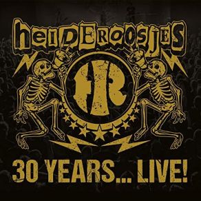 Download track United Scum (Live) Heideroosjes