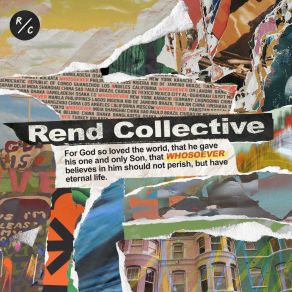 Download track Gratefulness Rend Collective