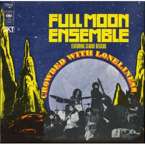 Download track Tribute To Bob Kaufman: C) 43 W. 87th Street Sur 'Peut - Etre' Full Moon Ensemble, Claude Delcloo