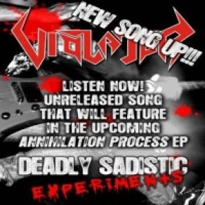 Download track Give Me Destruction Or Give Me Death Violator