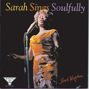 Download track Please Be Kind Sarah Vaughan