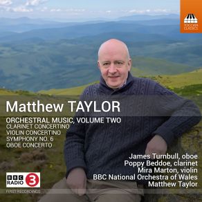 Download track Symphony No. 6, Op. 62: I. Adagio Largamente - Allegro Leggiero Matthew TaylorBBC National Orchestra Of Wales