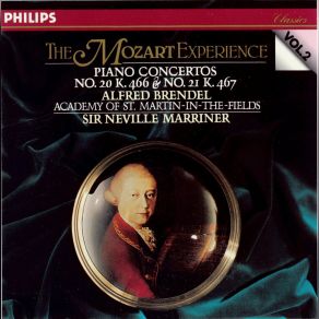 Download track Piano Concerto In D Minor, K. 466 2. Romance Neville Marriner