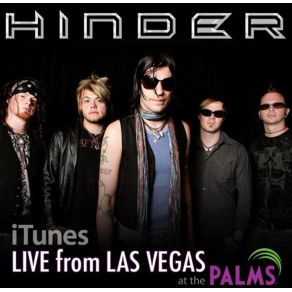 Download track Better Than Me Hinder