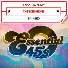 Download track I Want To Know Extensions