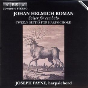 Download track Suite III In G Major, BeRI 227: 1. Largo Joseph Payne