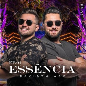 Download track Menina (Ao Vivo) Davi