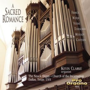 Download track Organ Symphony No. 9 In C Minor, Op. 70 Gothique IV. Moderato Kevin Clarke