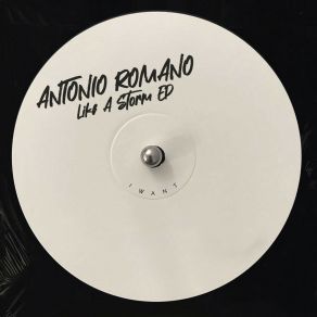 Download track Like A Storm (Radio Edit) Antonio Romano