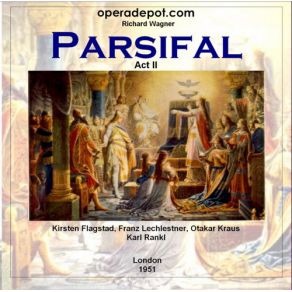 Download track Parsifal - Act II - 1951 Wagner