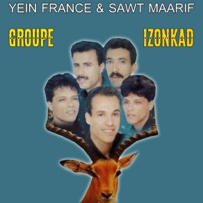 Download track Masoul Gim Itrjo Yan Adounit Groupe Izonkad