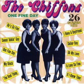 Download track Nobody Knows What'S Going On (In My Mind But Me)  The Chiffons