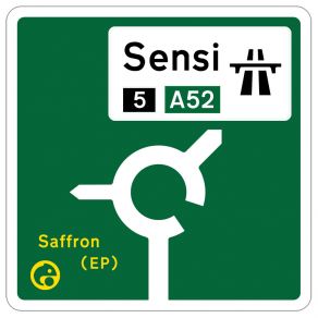 Download track Saffron Sensi