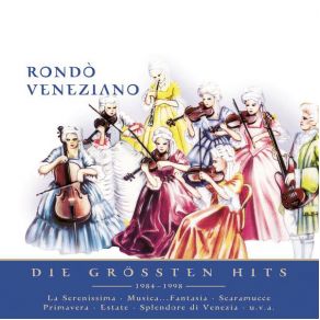 Download track La Serenissima Rondò Veneziano