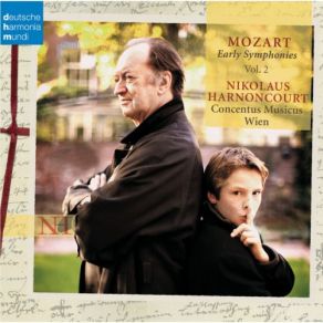 Download track Symphony No. 47 In D Major, K. 97 (73m): III. Menuetto & Trio CONCENTUS MUSICUS WIEN NIKOLAUS HARNONCOURT