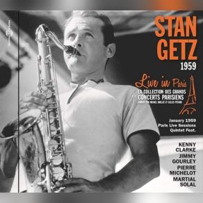 Download track Round 'Bout Midnight Stan Getz