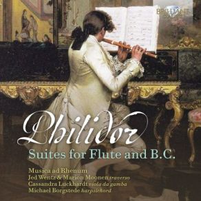 Download track Troisième Suite In In D Major, Op. 1: III. Rondeau Jed Wentz, Musica Ad Rhenum, Michael Borgstede, Cassandra Luckhardt, Marion Moonen