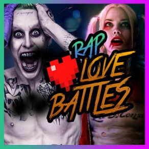 Download track Joker X Harley Quinn - Love Battles Kronno Zomber