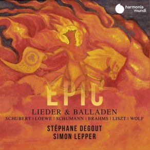 Download track 07. Die Drei Zigeuner, S. 320 Stephane Degout, Simon Lepper