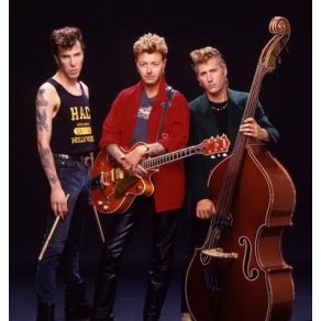 Download track Nervous Breakdown (Cats Session) Stray Cats