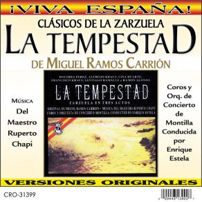 Download track Duo De Angela Y Roberto (SANTIAGO RAMALLE, DOLORES PEREZ, FRANCISCO KRAUS, LINA HUARTE, ALFREDO KRAUS & RAMON ALONSO) Orquesta Montilla