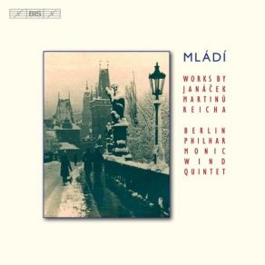 Download track 17. Janacek: Mládí - IV. Allegro Animato Berlin Philharmonic Wind Quintet