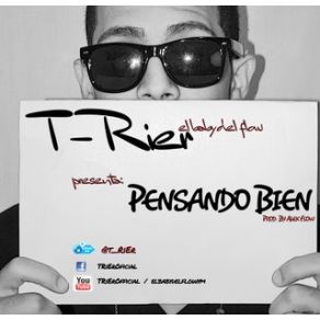 Download track Pensando Bien T - RiEr