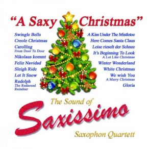 Download track Let It Snow! Sound Of Saxissimo