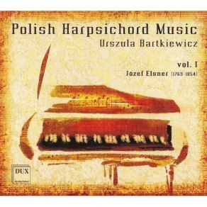 Download track 13. Elsner - Polonez In E Flat Major Józef Elsner