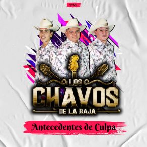Download track Ni Parientes Somos Los Chavos De La Baja