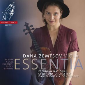 Download track Baal Shem, B. 47: II. Nigun (Arr. Michael Kugel For Viola And String Orchestra) Dana ZemtsovString Orchestra