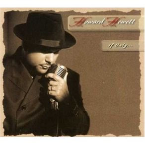 Download track Can U Feel Me Howard Hewett