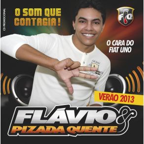 Download track A Zuadinha É Flavio, Pizada Quente