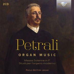 Download track Studi Per L'organo Modern, Libro 1. No. 50 Studi Per Il Ripieno: XLIX. Adagio Paolo Bottini