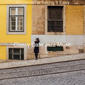 Download track Energetic Music For Working From Home Classy Cafe Jazz Music