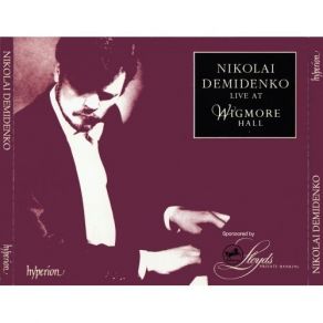 Download track 08 - Nikolai Demidenko - Buxtehude & Prokofiev - Prelude And Fugue In D Minor, BuxWV140- Prelude. Ape Nikolai Demidenko