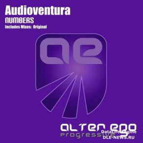 Download track Numbers (Original Mix) Audioventura