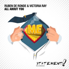 Download track All About You Ruben De Ronde, Victoria Ray