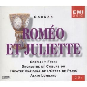 Download track Acte 4 - Va! Je T'ai Pardonne, Tybalt Voulait Ta Mort Charles-François Gounod