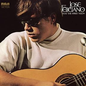 Download track Take Me To The Pilot José Feliciano