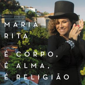 Download track É Corpo, É Alma, É Religião (Live) María Rita