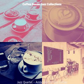 Download track Tranquil Tenor Saxophone Solo - Vibe For Coffee Shops Coffee House Jazz Collections