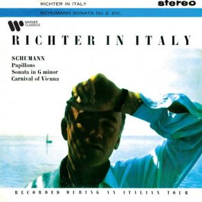 Download track Schumann: Piano Sonata No. 2 In G Minor, Op. 22: II. Andantino. Getragen Sviatoslav Richter